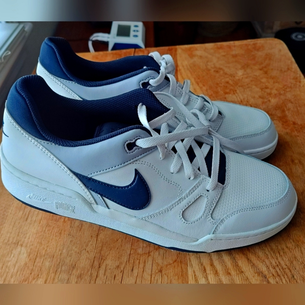 Nike Men’s Full Force Low (FB1362-002) – Size 12 – New Without Tags